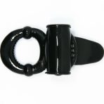 BAILE - SWEET RING VIBRATING RING WITH TEXTURED RABBIT - imagine 3
