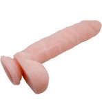 BAILE - SUPER REALISTIC NATURAL DILDO 21.5 CM - imagine 3