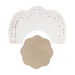 BYE-BRA - BREASTS ENHANCER + NIPPLE COVERS SYLICON CUP A/C - imagine 4