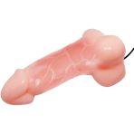 BAILE - NATURAL BARBARA REALISTIC VIBRATOR 22 CM - imagine 3