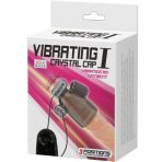 BAILE - VIBRATING COVER VIBRATING CRYSTAL CAP I - imagine 3