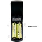 BAILE - VIBRATING COVER VIBRATING CRYSTAL CAP II - imagine 3