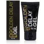 COBECO - BIG BOY GOLDEN DELAY GEL 50ML - imagine 2