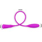 PRETTY LOVE - SMART SNAKY VIBE VIBRATOR 2 MOTORS - imagine 4