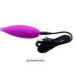 PRETTY LOVE - SMART SNAKY VIBE VIBRATOR 2 MOTORS - imagine 5