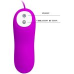PRETTY LOVE - IRMA DOUBLE VIBRATING EGG - imagine 5