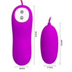 PRETTY LOVE - EUNICE VIBRATING EGG - imagine 3