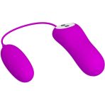 PRETTY LOVE - EUNICE VIBRATING EGG - imagine 4