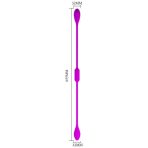 PRETTY LOVE - UNISEX STIMULATOR DREAM LOVERS WHIP - imagine 3