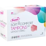 BEPPY - SOFT-COMFORT TAMPONS DRY 2 UNITS - imagine 2