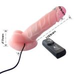BAILE - REALISTIC PENIS ROTATOR CIBERSKING LOVECLONE - imagine 2