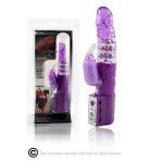 BAILE - LILAC RABBIT ROTATOR SUPERSTIMULATOR - imagine 3