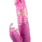 BAILE - TRAVEL PARTNER UP  DOWN ROTATOR RABBIT PINK - imagine 4