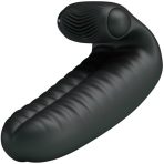 PRETTY LOVE - ABBOTT BLACK STIMULATOR THIMBLE - imagine 3