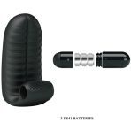 PRETTY LOVE - ABBOTT BLACK STIMULATOR THIMBLE - imagine 5