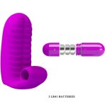 PRETTY LOVE - ABBOTT LILAC STIMULATOR THIMBLE - imagine 2