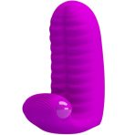 PRETTY LOVE - ABBOTT LILAC STIMULATOR THIMBLE - imagine 4