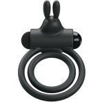 PRETTY LOVE - OSMOND SILICONE VIBRATOR RING - imagine 2