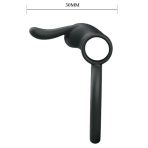 PRETTY LOVE - OSMOND SILICONE VIBRATOR RING - imagine 4
