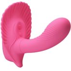 PRETTY LOVE - REMOTE CONTROL STIMULATING SHELL - imagine 3