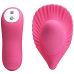 PRETTY LOVE - REMOTE CONTROL STIMULATING SHELL - imagine 4