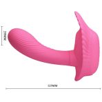 PRETTY LOVE - REMOTE CONTROL STIMULATING SHELL - imagine 5