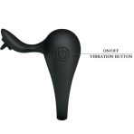 PRETTY LOVE - VIBRATING RING WITH TONGUE - imagine 3