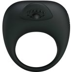 PRETTY LOVE - VIBRATING RING WITH TONGUE - imagine 4