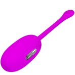 PRETTY LOVE - SHOCK FUN VIBRATING EGG AND ELECTROSHOCK - imagine 2