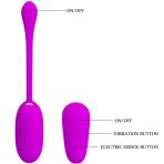 PRETTY LOVE - SHOCK FUN VIBRATING EGG AND ELECTROSHOCK - imagine 4