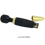 PRETTY LOVE - POWER WAND MASSAGER - imagine 3