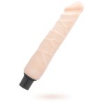 LOVECLONE - JANSEN SELF LUBRICATION VIBRATOR 26 CM -O- 4.2 CM - imagine 3