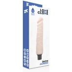 LOVECLONE - JANSEN SELF LUBRICATION VIBRATOR 26 CM -O- 4.2 CM - imagine 4