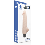 LOVECLONE - HARALD SELF LUBRICATION VIBRATOR 24 CM -O- 4 CM - imagine 4