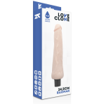 LOVECLONE - RAGNAR SELF LUBRICATION VIBRATOR 24.5 CM -O- 3.5 CM - imagine 4