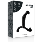 ADDICTED TOYS - PROSTATE ANAL PLEASURE BLACK - imagine 3