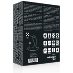 ADDICTED TOYS - ANAL MASSAGER BLACK VIBRATION - imagine 5