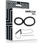 ADDICTED TOYS - ADJUSTABLE RINGS FOR PENIS - imagine 3