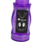 BAILE - DISTORTION TRIPLE LILAC STIMULATOR - imagine 5