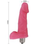 BAILE - SLIK PLEASURE LOVE CLONE NATURAL VIBRATOR - imagine 2