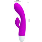 PRETTY LOVE - SMART ELI VIBRATOR 30 MODES - imagine 3