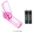 BAILE - FOUNTAIN VIBRATOR DILDO WITH SQUIRT FUNCTION - imagine 3