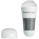 PRETTY LOVE - KITTY WHITE VAGINA MASTURBATOR - imagine 4