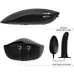 PRETTY LOVE - MARVIN STRAP ON WITH VIBRATION AND HOLLOW DILDO - imagine 3