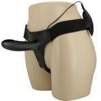 PRETTY LOVE - MYRON STRAP ON WITH VIBRATION AND HOLLOW DILDO - imagine 2