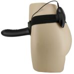 PRETTY LOVE - MYRON STRAP ON WITH VIBRATION AND HOLLOW DILDO - imagine 3