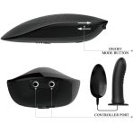 PRETTY LOVE - MYRON STRAP ON WITH VIBRATION AND HOLLOW DILDO - imagine 4