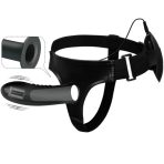PRETTY LOVE - MYRON STRAP ON WITH VIBRATION AND HOLLOW DILDO - imagine 5