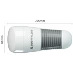 PRETTY LOVE - KITTY WHITE VAGINA MASTURBATOR 2 - imagine 5