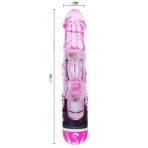 BAILE - MULTISPEED VIBRATORS WITH LILAC RABBIT - imagine 4